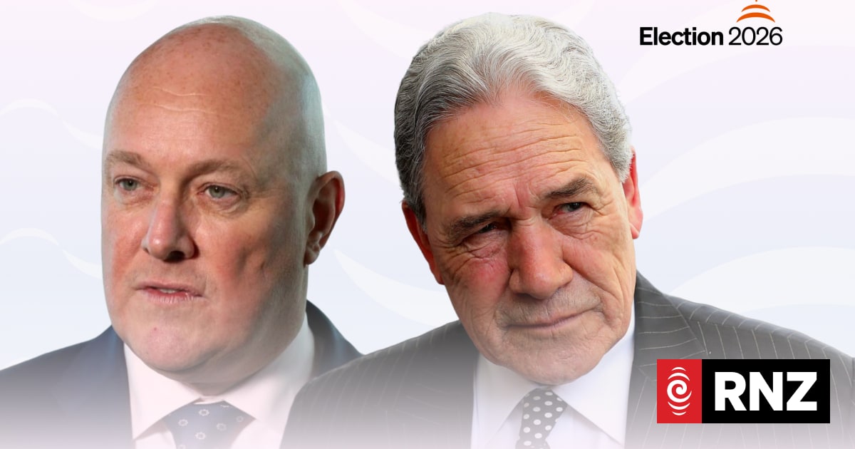 NZ First surge extends coalition lead, latest Taxpayers' Union Curia poll shows