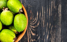 Feijoas