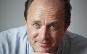 William Dalrymple by Jonathan Ring