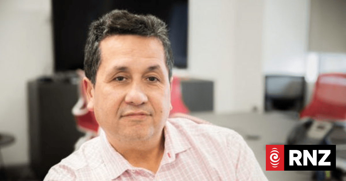 The Mixtape: Shane Te Pou | RNZ