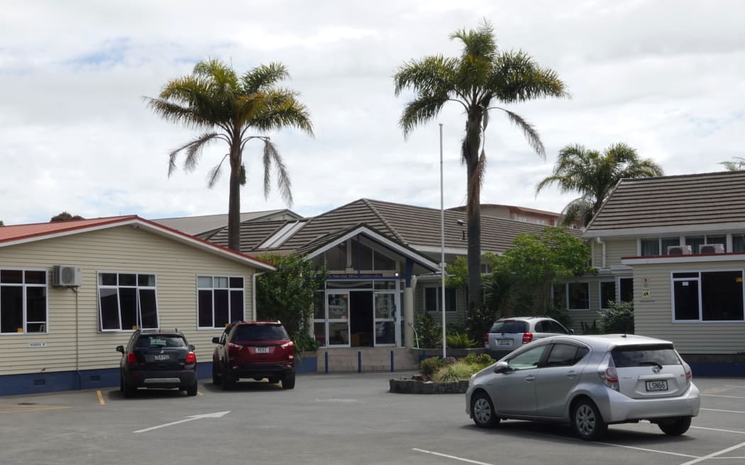 Kaitaia College, Redan Road, Kaitaia.