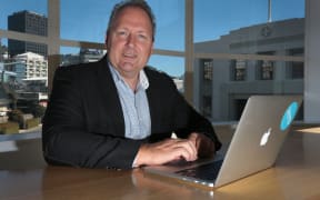 Xero CEO Rod Drury