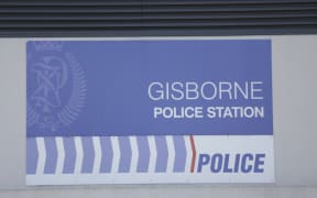 Gisborne Police Station