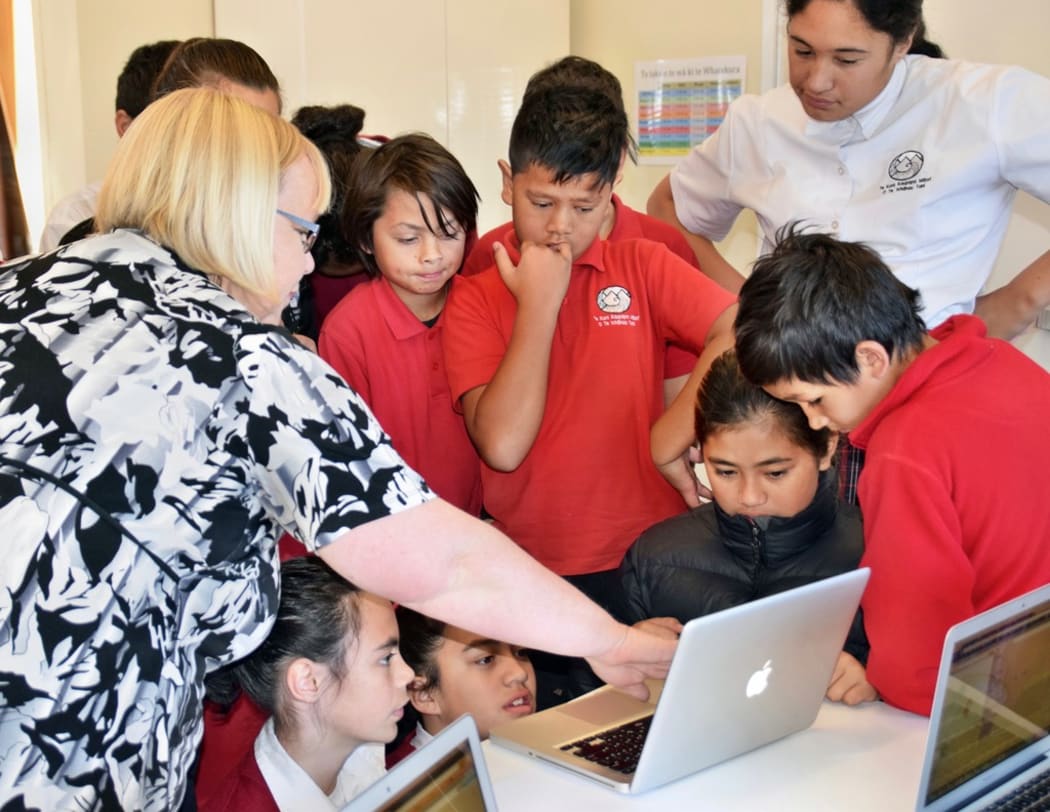 Code Club Aotearoa