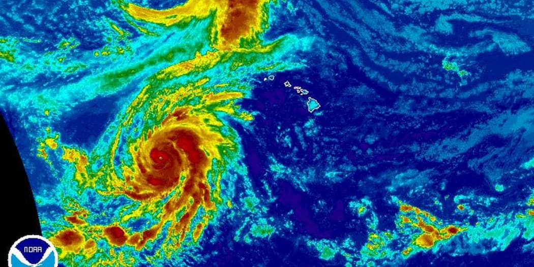 Hurricane Walaka