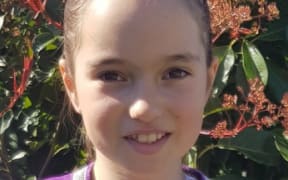 Emily Branje, 9, was swept into the water at the Hokitika River mouth on 26 September.