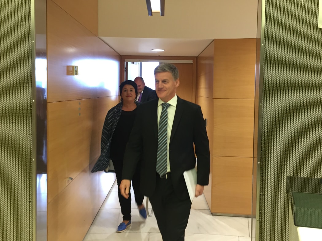 Bill English