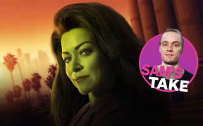 Sam's Take on the latest Marvel Studios show on Disney+, She-Hulk.