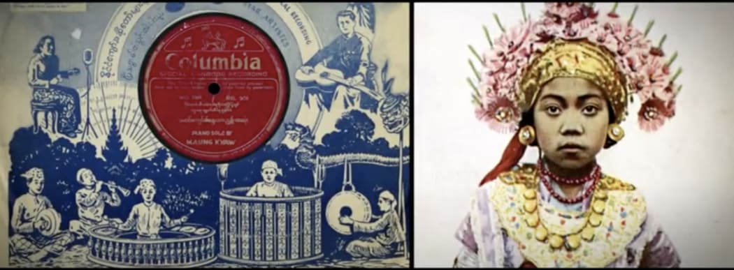 Longing for the Past: The 78 rpm Era in Southeast Asia”n