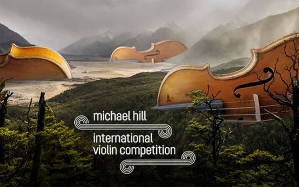 2019 Michael Hill International Violin Competitionn