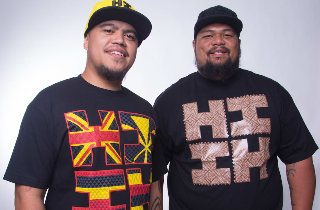 Hawaiian reggae group Maoli