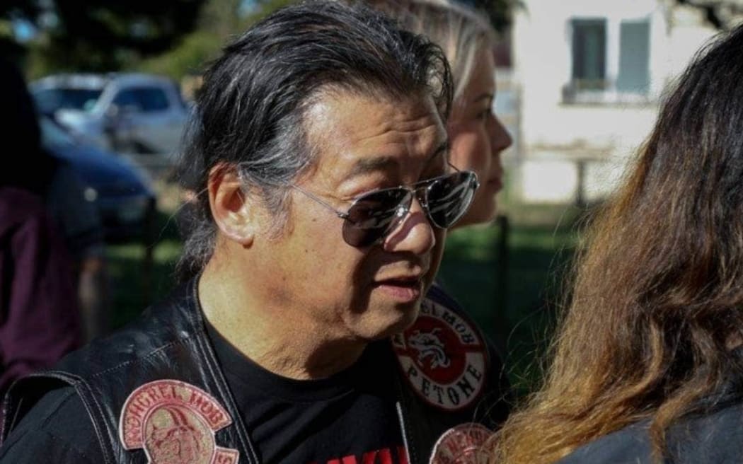 Harry Tam, a lifetime honorary member of the Mongrel Mob says NZers have a right to mourn how they want.