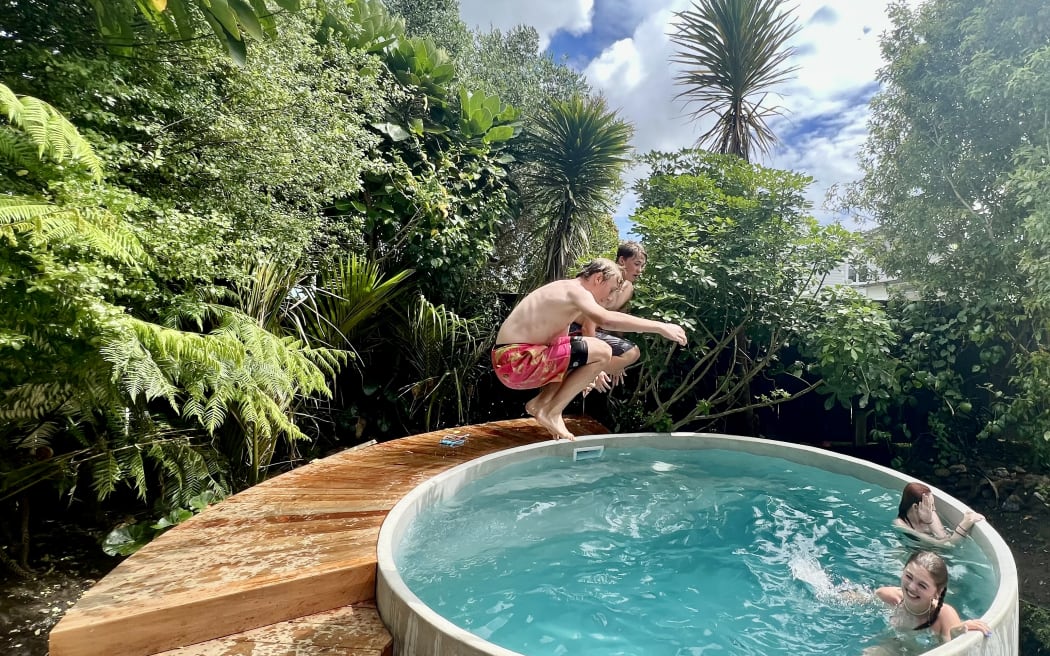Tiny Pools