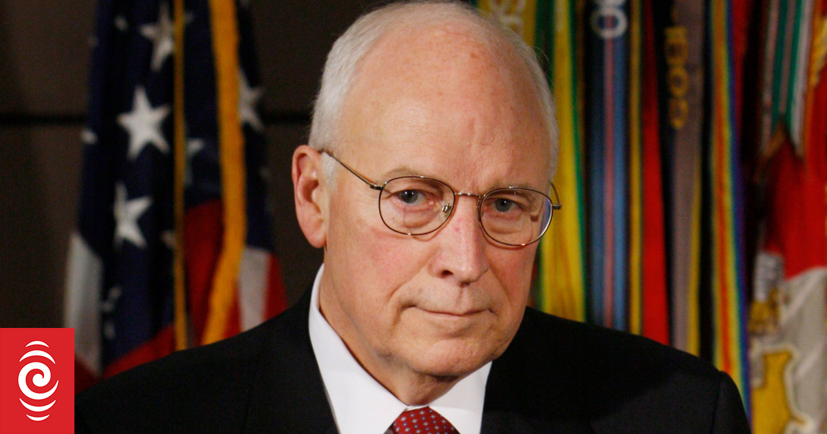 Dick Cheney, influential US vice president, dies aged 84