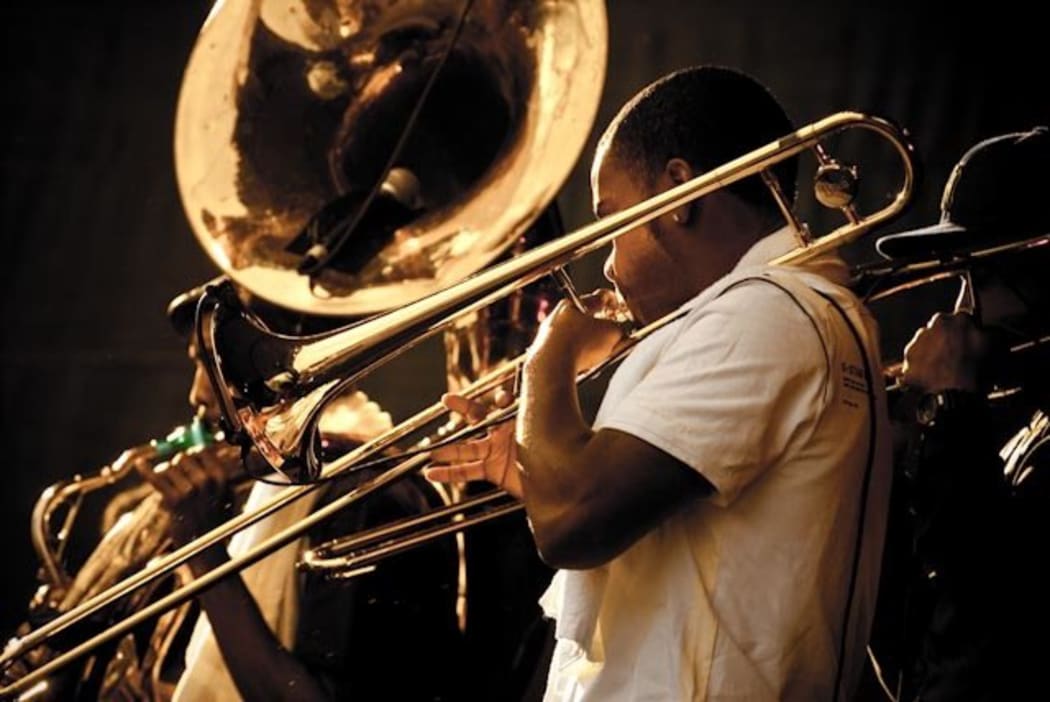 Hypnotic Brass Ensemble
