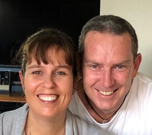 Jason and Conny Kitely - owners of Fresh Cut Flowers Wholesaler