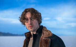 Australian singer-songwriter Dean Lewis.