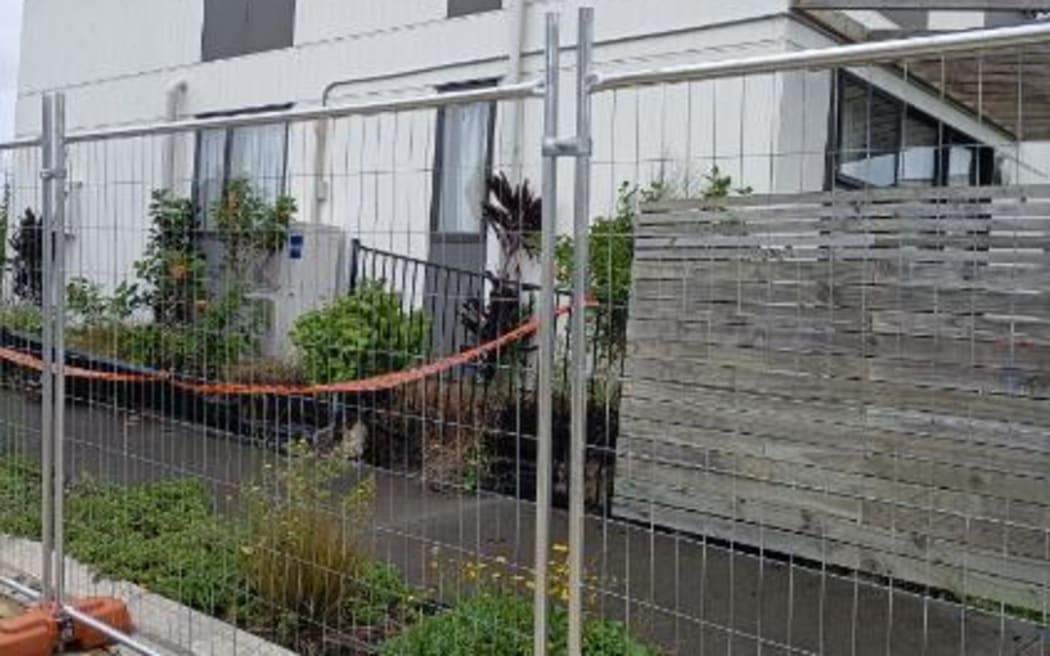 Tenant fights for Kainga Ora to pay after home damaged in storm