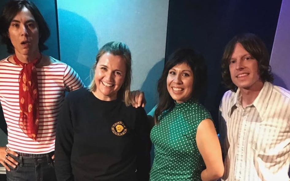 The Schizophonics & Charlotte Ryan