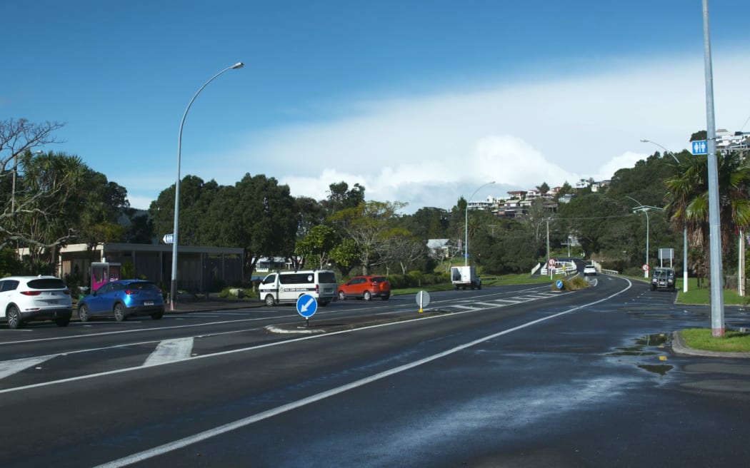 Tairua on the Coromandel Peninsula.