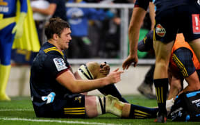 Liam Squire.