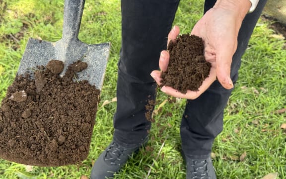 Sue Ira says healthy, uncompacted soils are nature’s quiet way of keeping the water cycle working as it should.