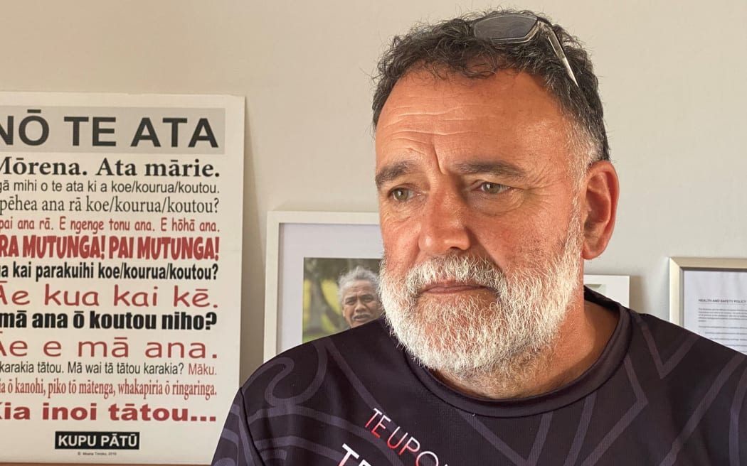 Te Korimako o Taranaki - Dr Ruakere Hond says Taranaki Māori don't know if the Maunga and Parihaka deals will stand.
