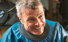 Aquatic Ecologist Professor Ian Hawes