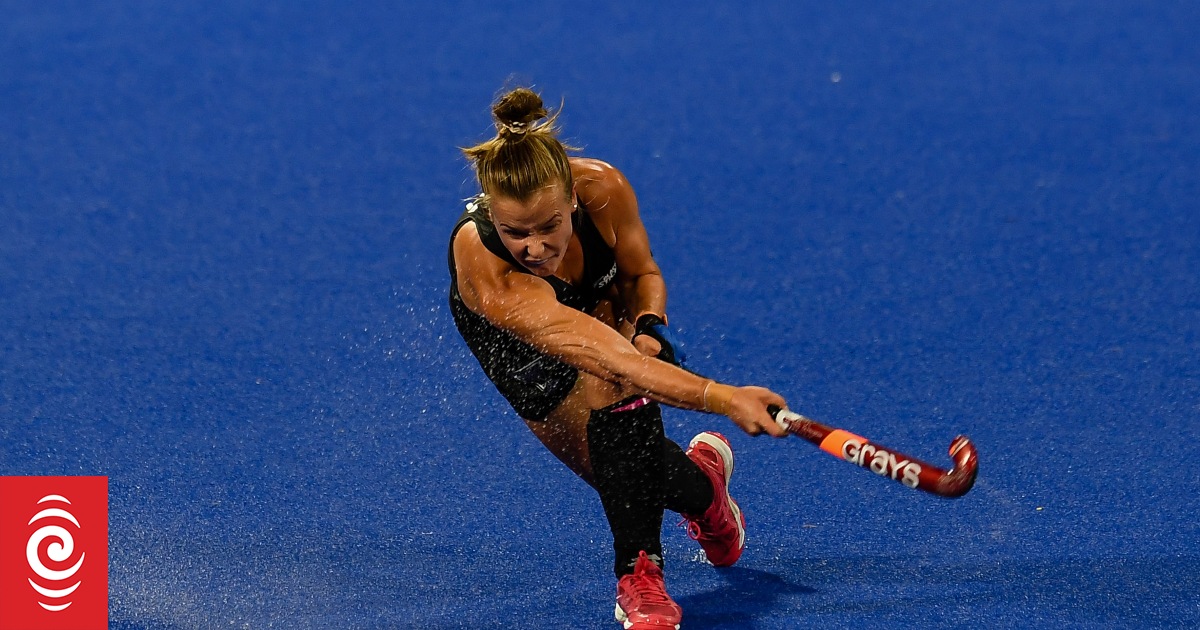 Crunch Olympic showdown looms for beaten Black Sticks - Vimarsana News