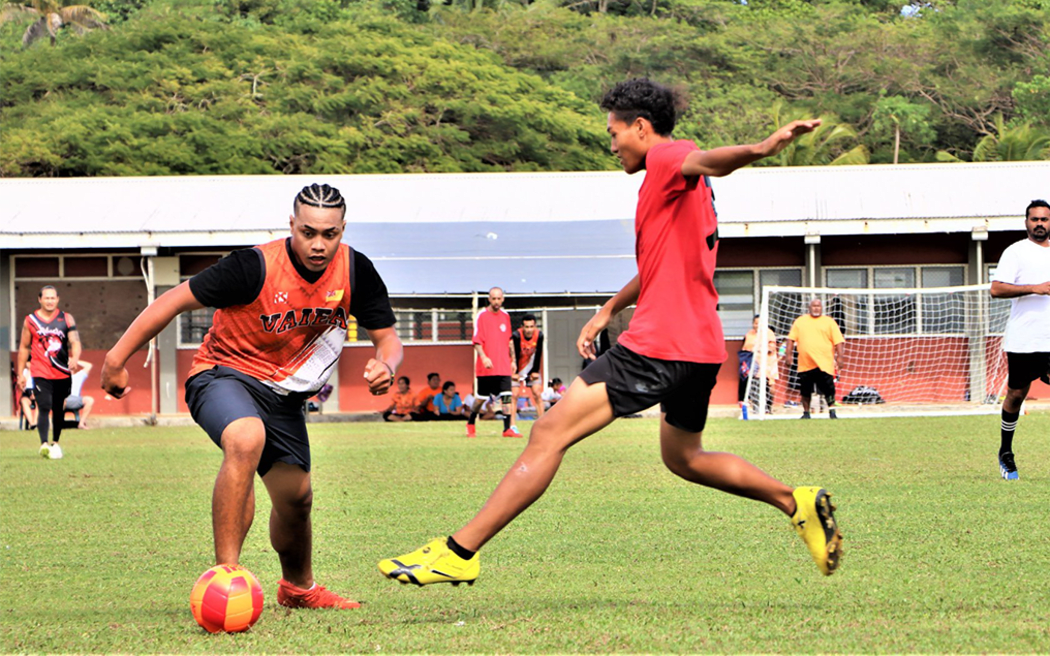 Niue FA