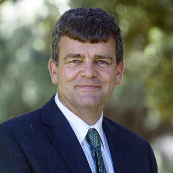Hawkes Bay farmer, Hugh Ritchie