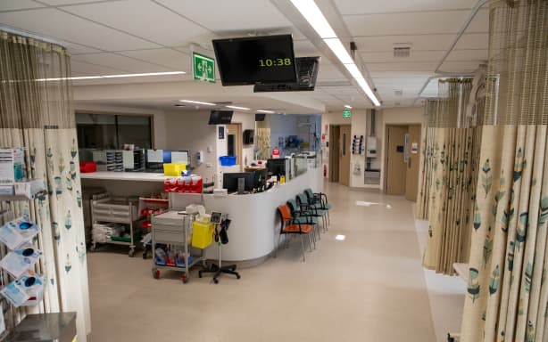 Christchurch Emergency Department's Observation Unit opens four years ...