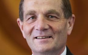 Minister for Courts, Chester Borrows