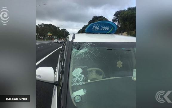 Police boost patrols on overbridges to deter rock throwers