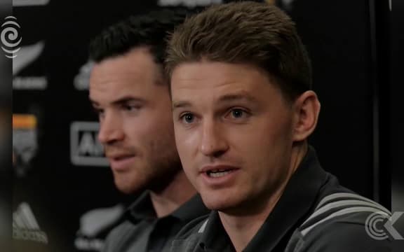 Hansen names All Blacks team to take on the Lions