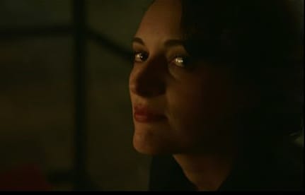 Phoebe Waller-Bridge in the second season of Fleabag.