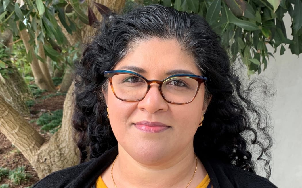Sarah Dutt is a founding member of the Kshetra Collective.