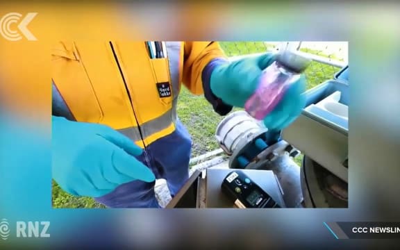 Christchurch mayor asks staff to look at lowering chlorine level in water: RNZ Checkpoint