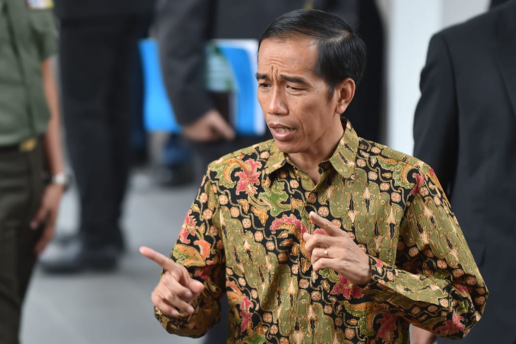 Joko Widodo