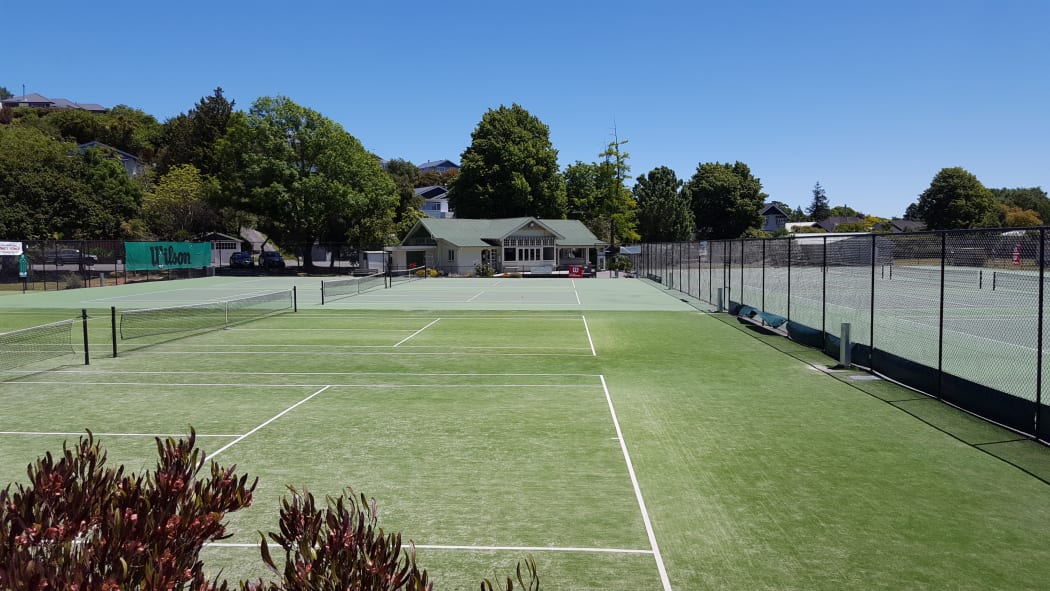 Cashmere Tennis Club