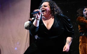 Singer Keala Settle