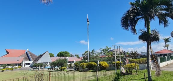 Vanuatu parliament