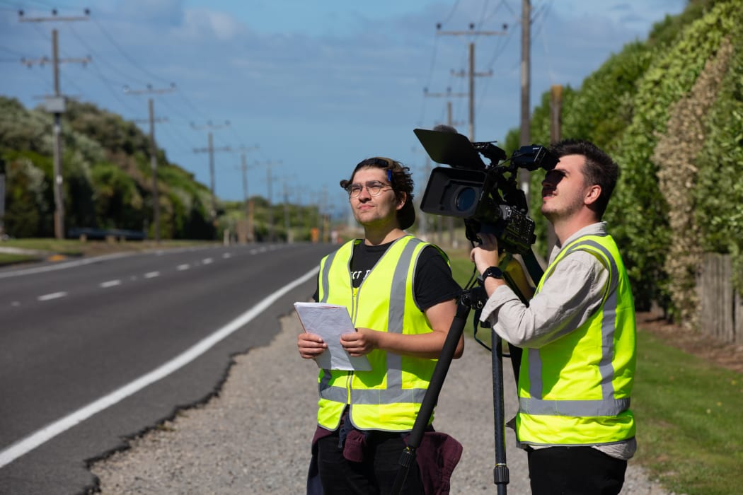 A Fracking Tour of Taranaki / Someday Stories 05 - 02