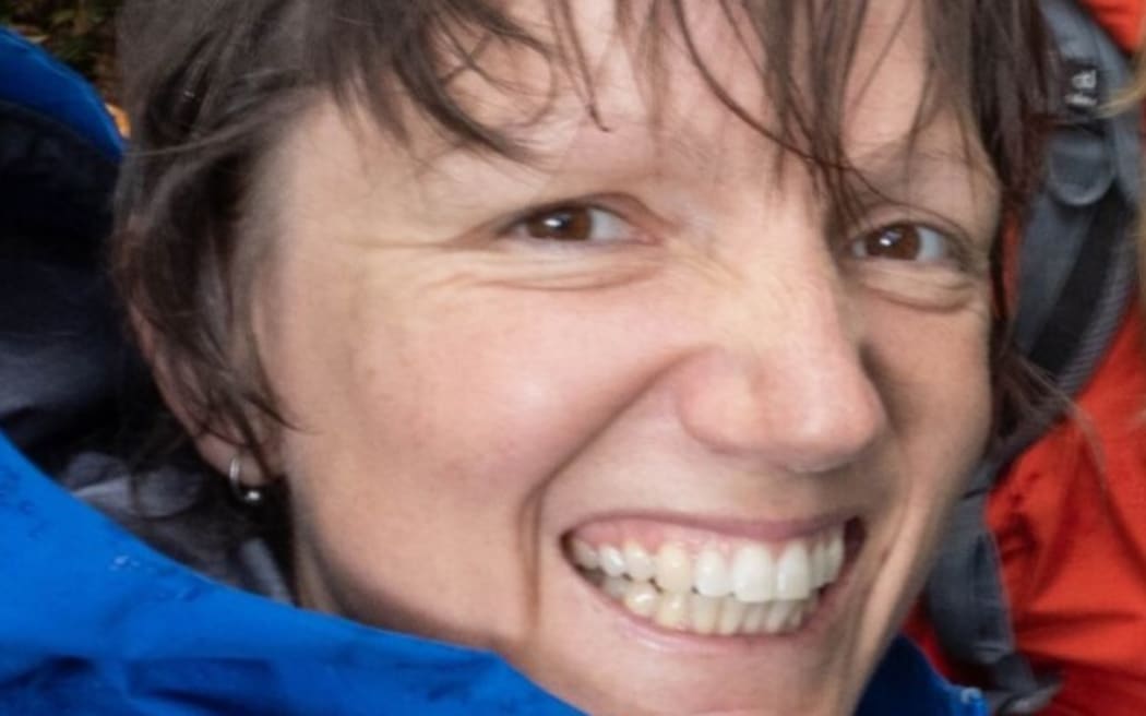 Federated Mountain Clubs president Megan Dimozantos.