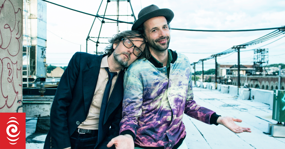 The NZ film about Jarvis Cocker and Pulp | RNZ