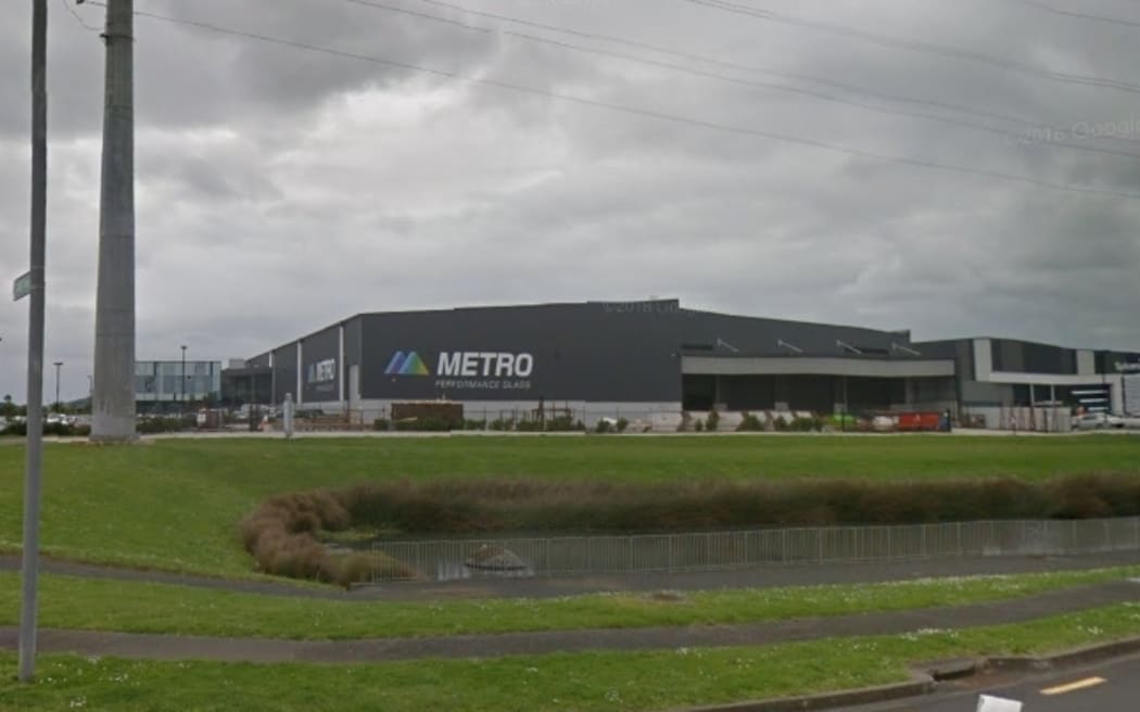 Metro Performance Glass