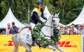 Badminton and Luhmuehlen winner Jonelle Price