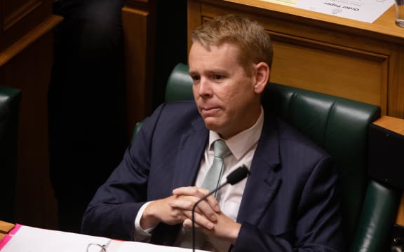 Prime Minister Chris Hipkins