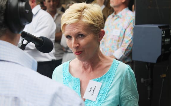 Photo taken at 2015 Christmas Panel recording, Auckland