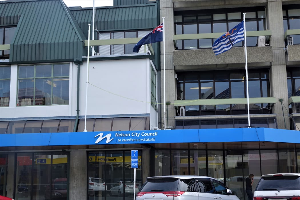 Civic House, Nelson